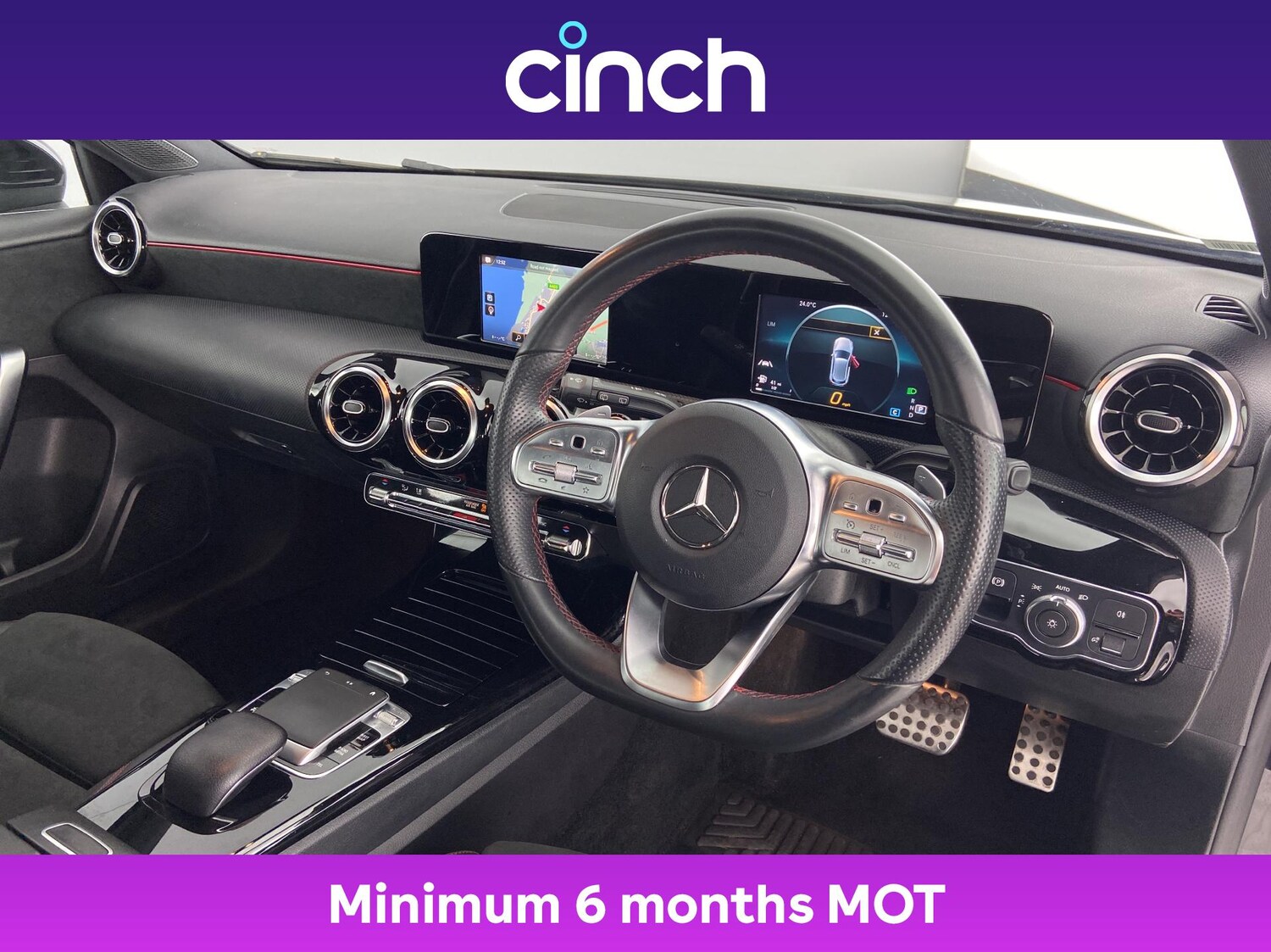 Used Mercedes-Benz A-Class 2018 for sale - 76668259: Photo 12