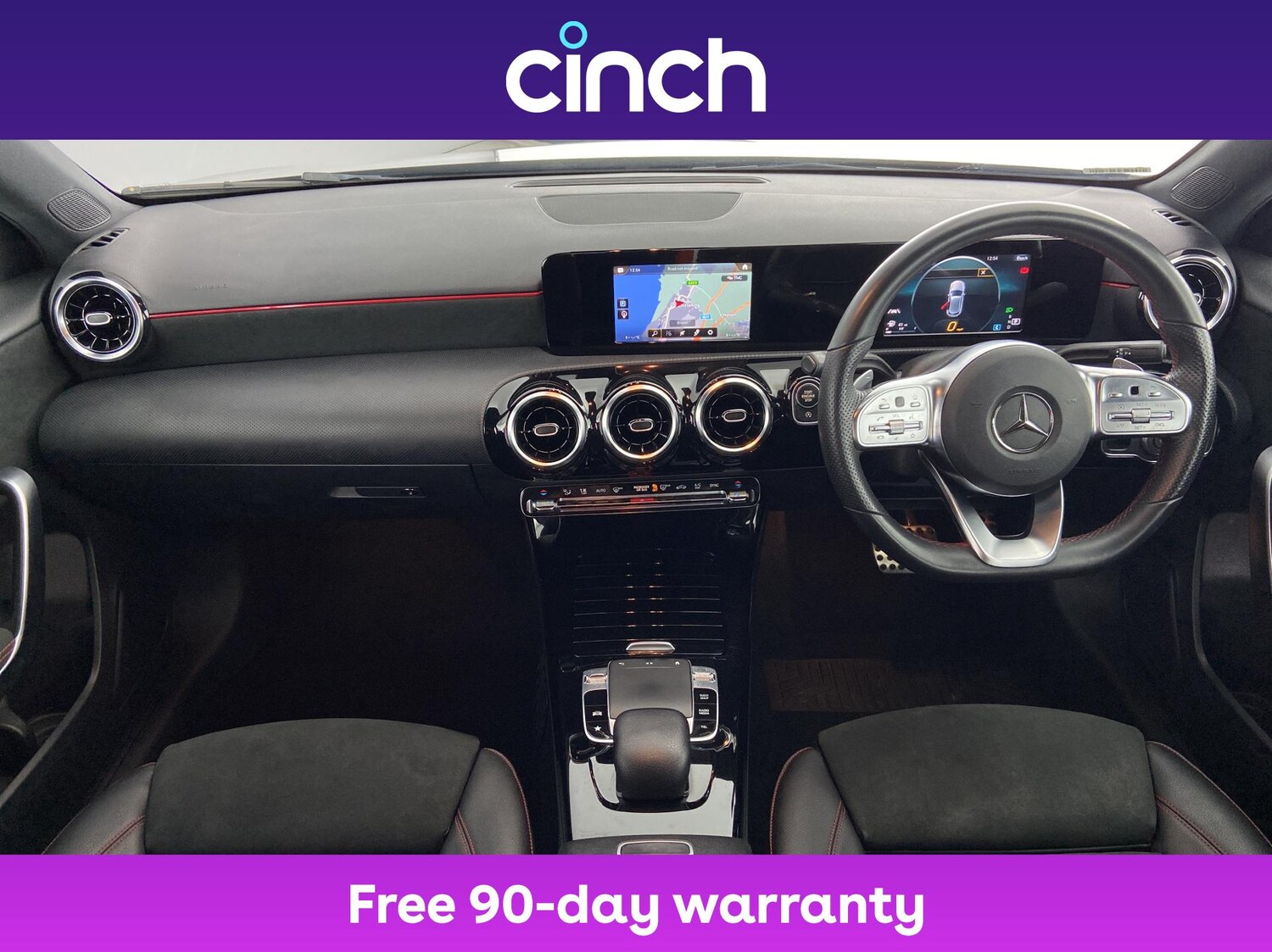 Used Mercedes-Benz A-Class 2018 for sale - 76668259: Photo 15