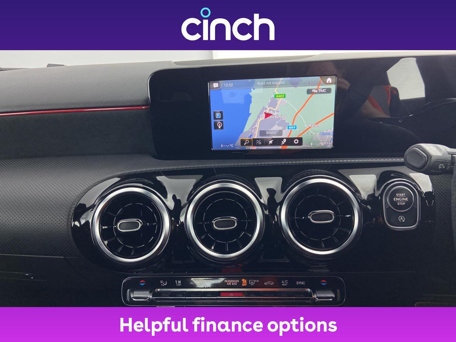 Used Mercedes-Benz A-Class 2018 for sale - 76668259: Photo 17