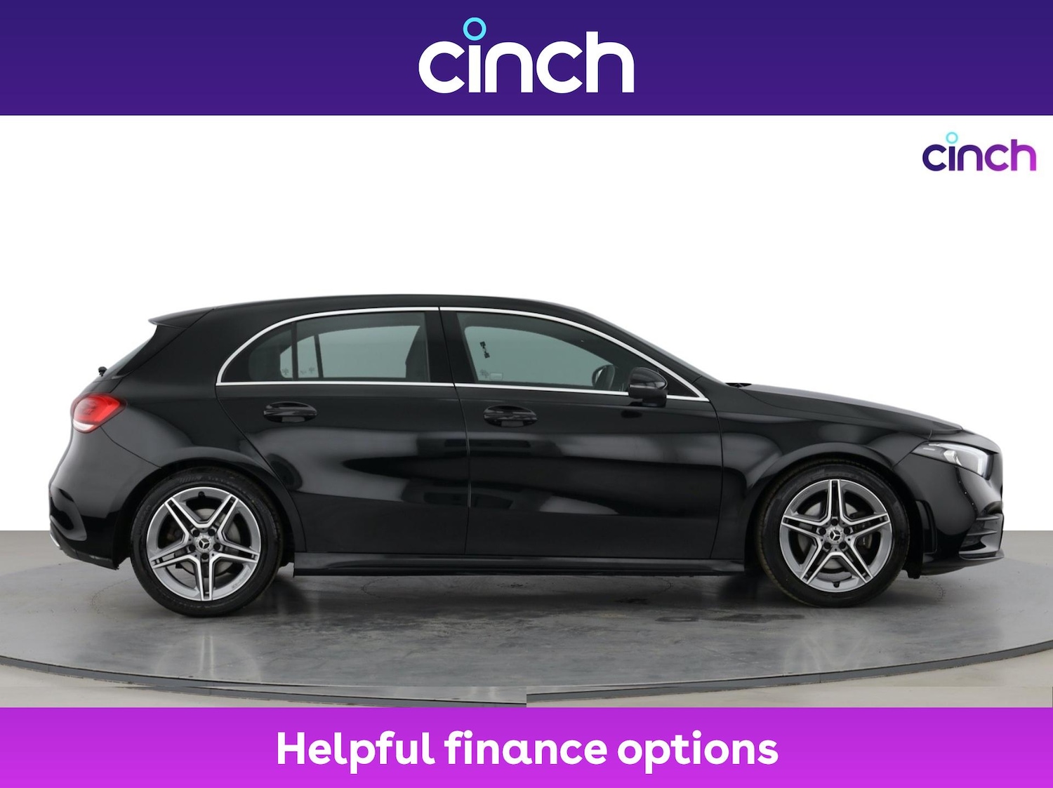 Used Mercedes-Benz A-Class 2018 for sale - 76668259: Photo 2