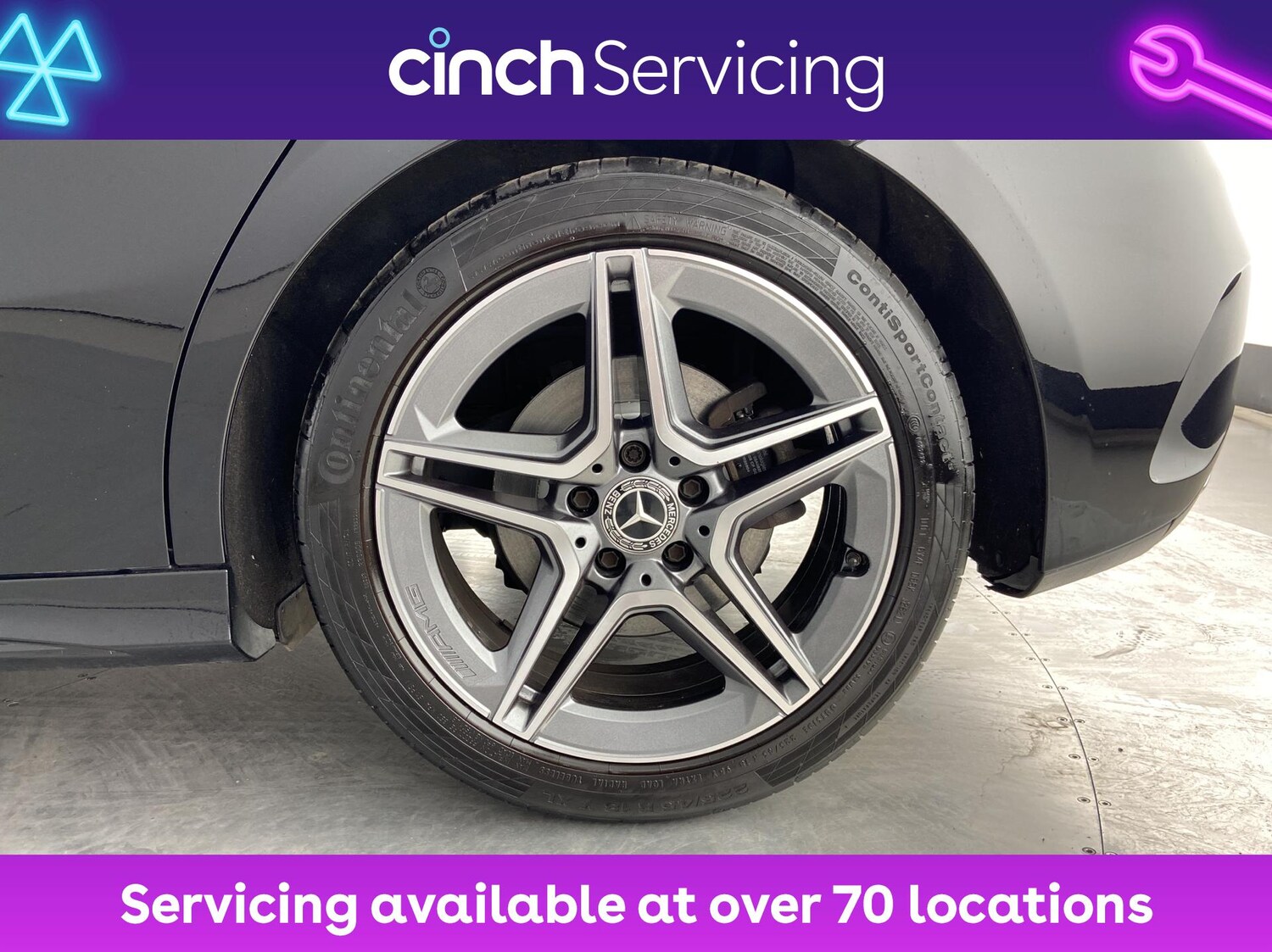 Used Mercedes-Benz A-Class 2018 for sale - 76668259: Photo 26