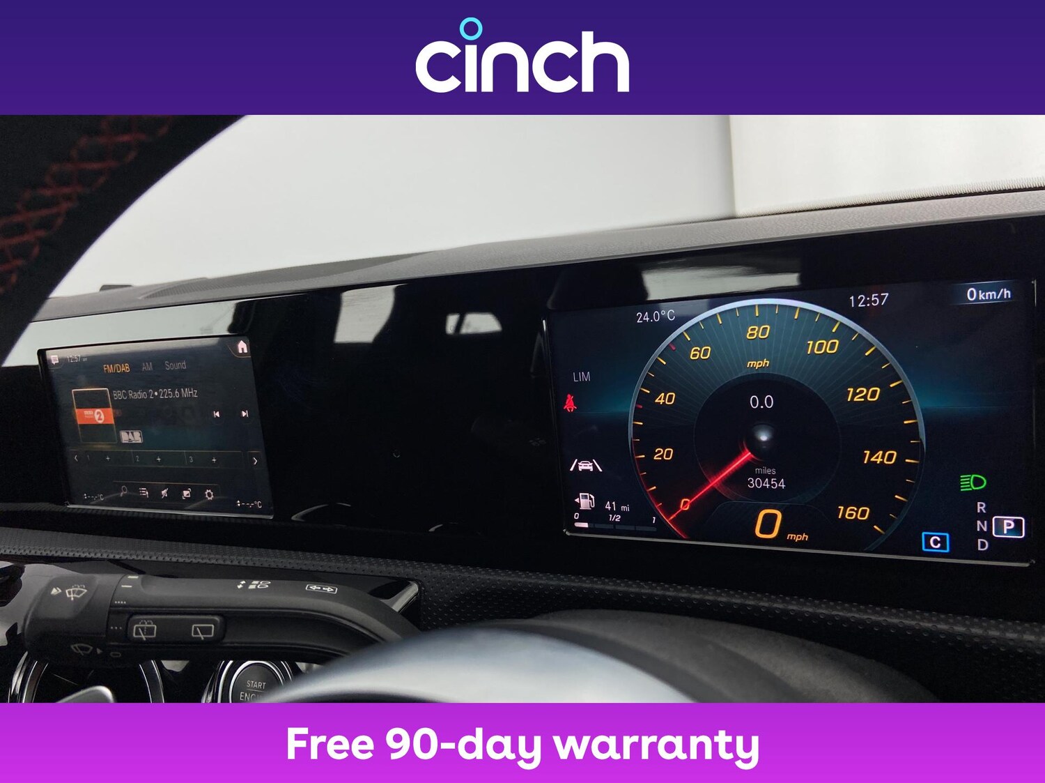 Used Mercedes-Benz A-Class 2018 for sale - 76668259: Photo 39