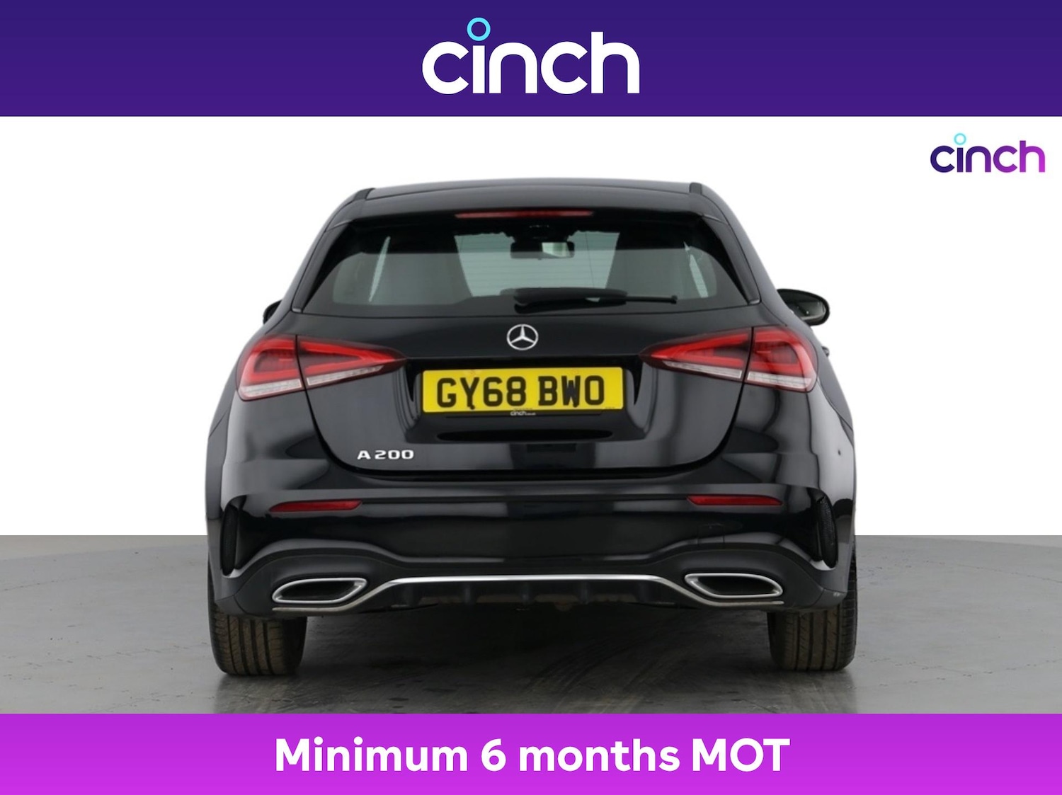 Used Mercedes-Benz A-Class 2018 for sale - 76668259: Photo 5