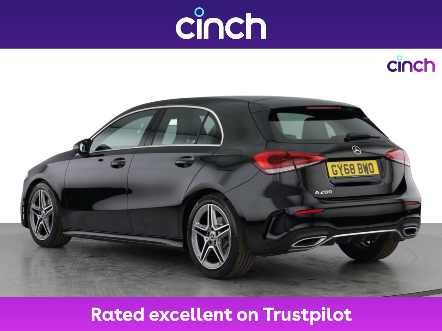 Used Mercedes-Benz A-Class 2018 for sale - 76668259: Photo 6