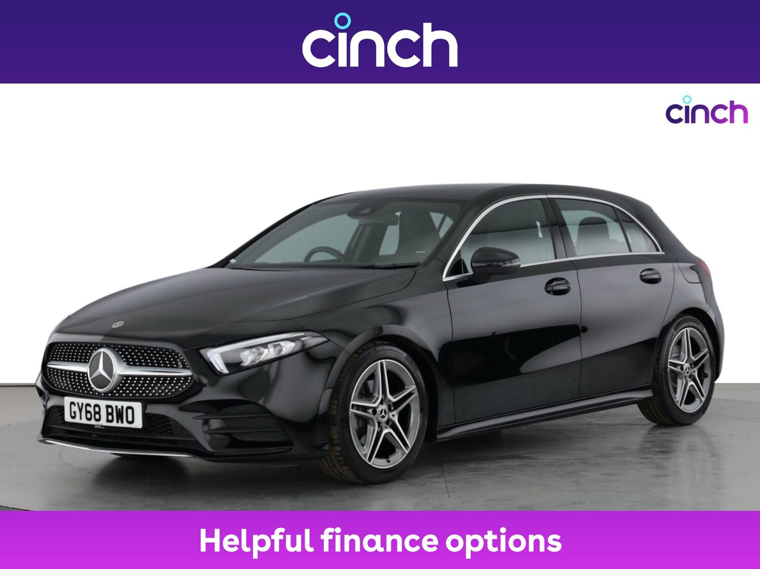 Used Mercedes-Benz A-Class 2018 for sale - 76668259: Photo 9