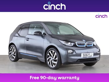 Used BMW i3 2016 for sale - 76835987: Photo
