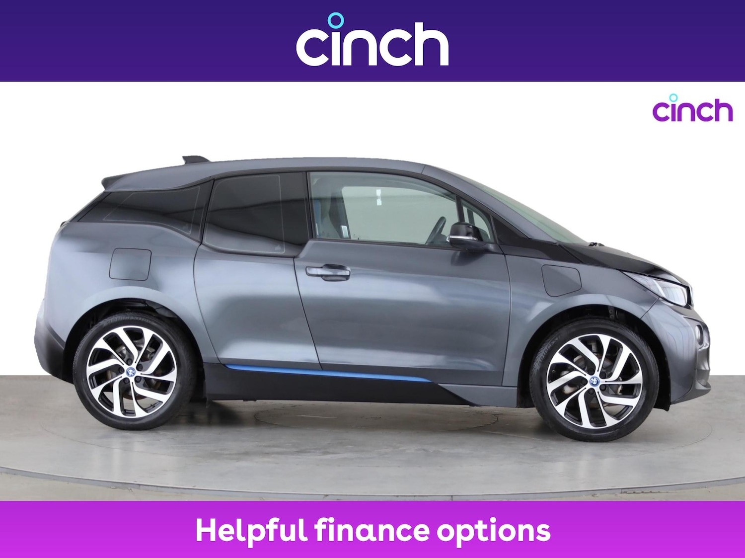 Used BMW i3 2016 for sale - 76835987: Photo 2