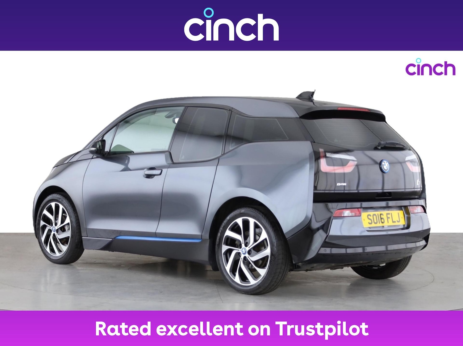 Used BMW i3 2016 for sale - 76835987: Photo 6