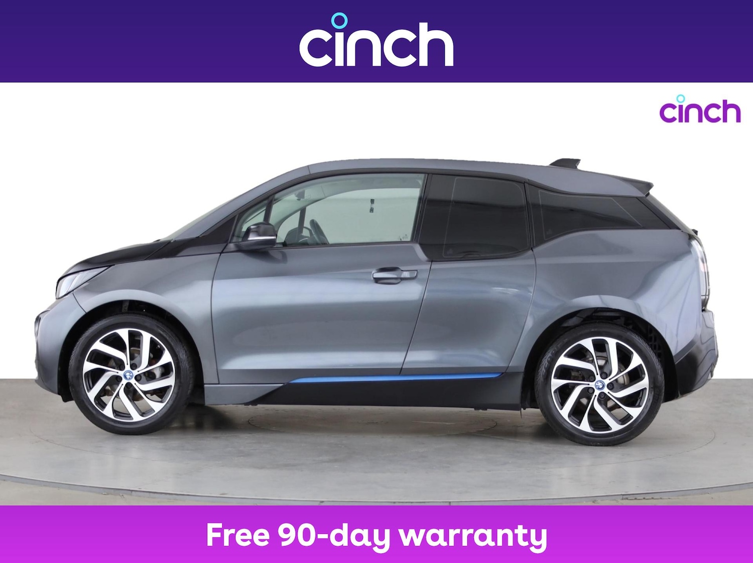 Used BMW i3 2016 for sale - 76835987: Photo 8