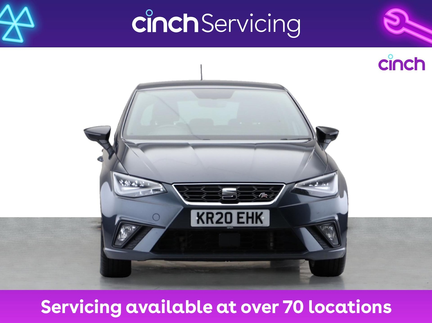 Used SEAT Ibiza 2020 for sale - 76641469: Photo 11