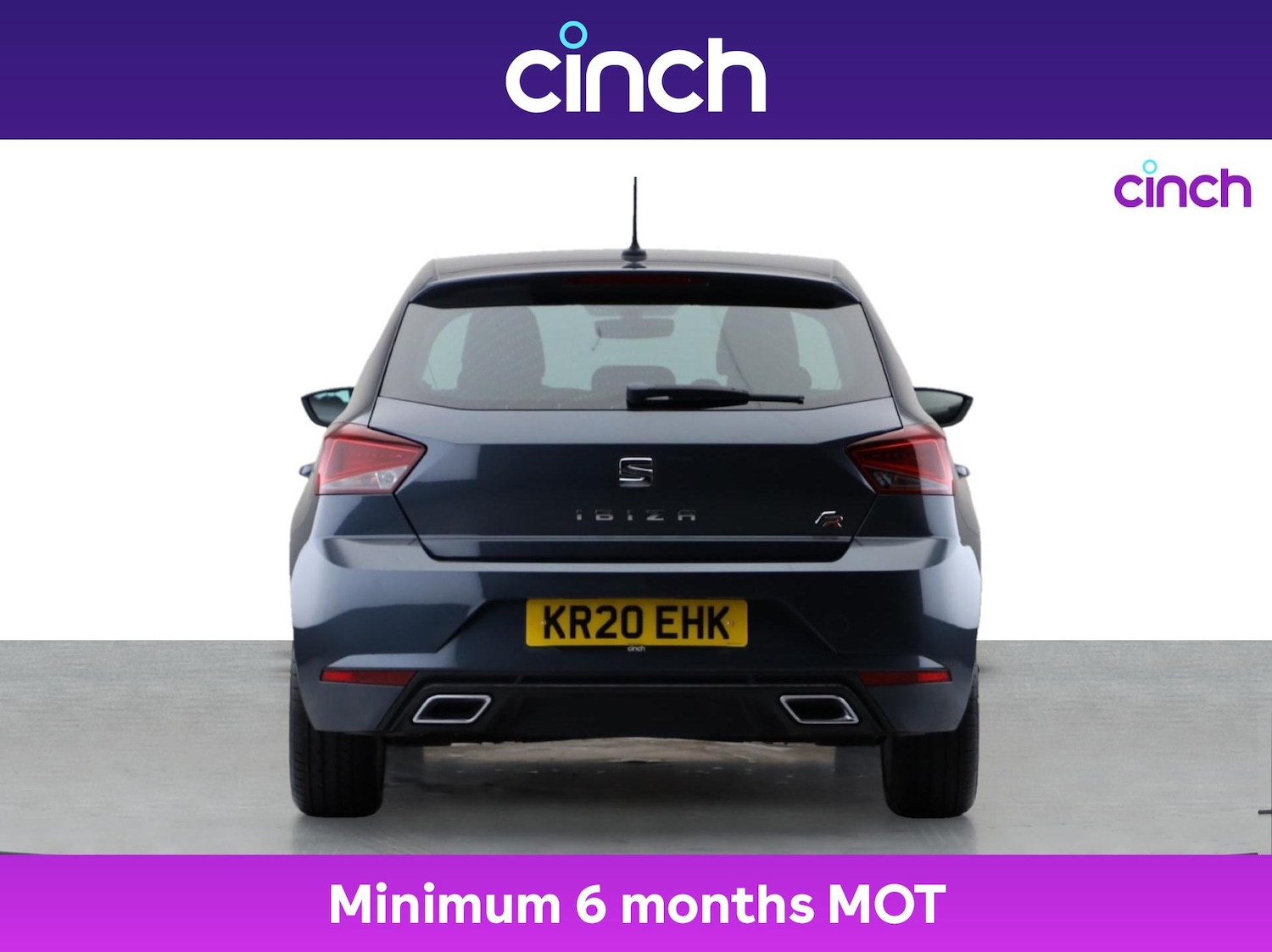 Used SEAT Ibiza 2020 for sale - 76641469: Photo 5