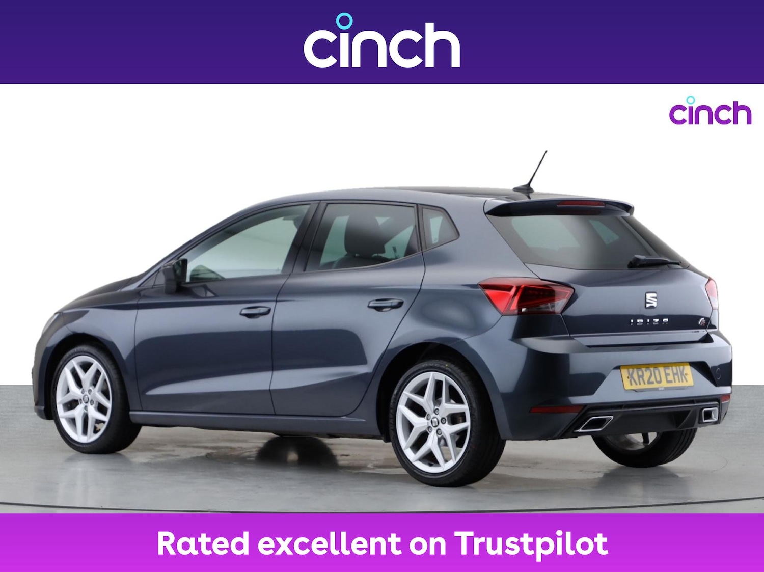 Used SEAT Ibiza 2020 for sale - 76641469: Photo 6