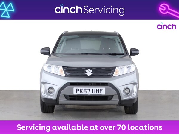 Used Suzuki Vitara 2017 for sale - 75698931: Photo 11
