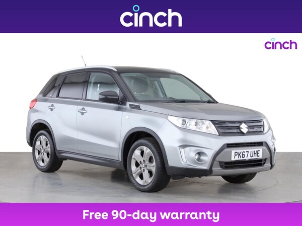 Used Suzuki Vitara 2017 for sale - 75698931: Photo 1