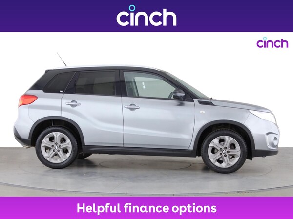 Used Suzuki Vitara 2017 for sale - 75698931: Photo 2