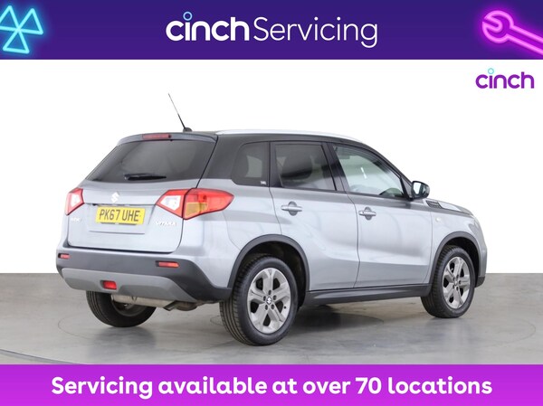 Used Suzuki Vitara 2017 for sale - 75698931: Photo 3