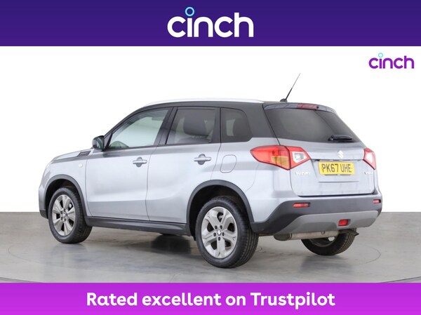 Used Suzuki Vitara 2017 for sale - 75698931: Photo 6