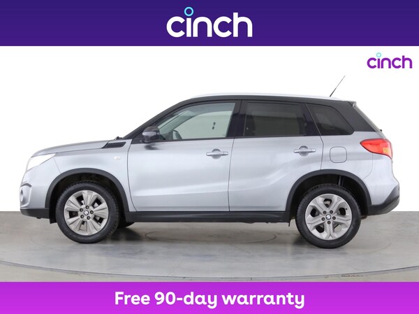 Used Suzuki Vitara 2017 for sale - 75698931: Photo 8