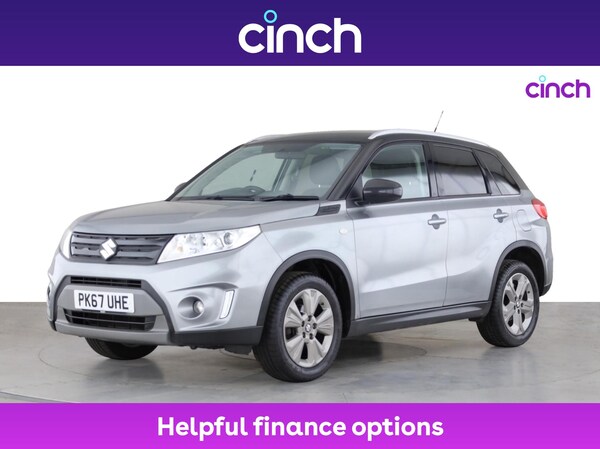 Used Suzuki Vitara 2017 for sale - 75698931: Photo 9