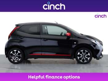Used Toyota AYGO 2021 for sale - 75462623: Photo