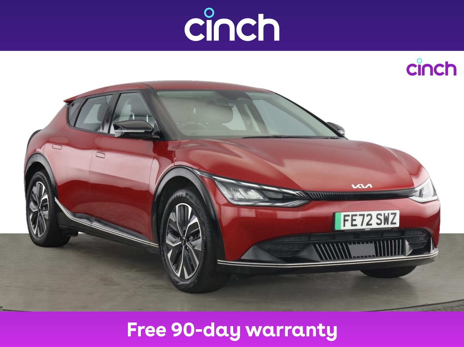 Used Kia EV6 2022 for sale - 76474830: Photo 1