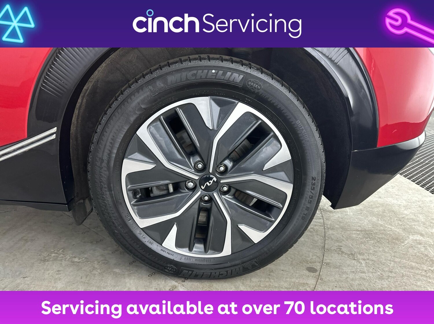 Used Kia EV6 2022 for sale - 76474830: Photo 26