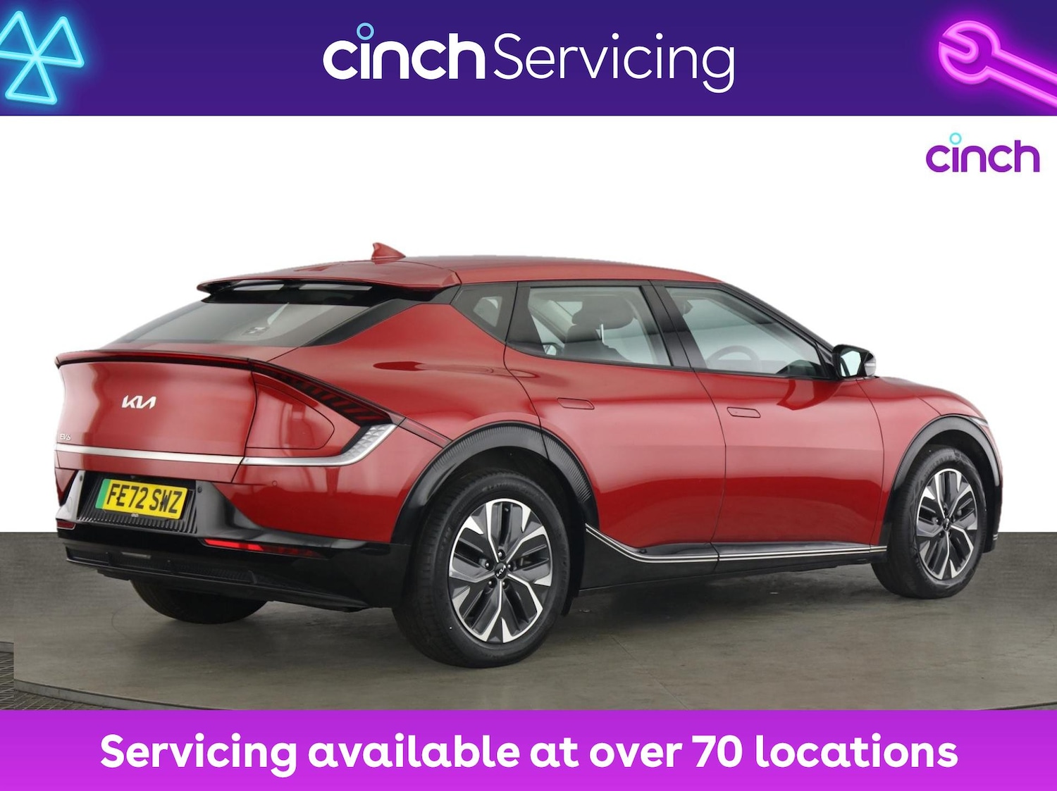 Used Kia EV6 2022 for sale - 76474830: Photo 3