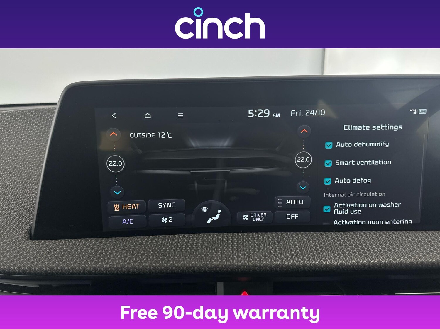 Used Kia EV6 2022 for sale - 76474830: Photo 34