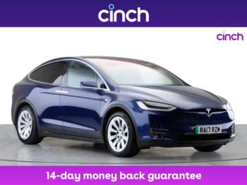 2017 - 245kW 75kWh Dual Motor 5dr Auto
