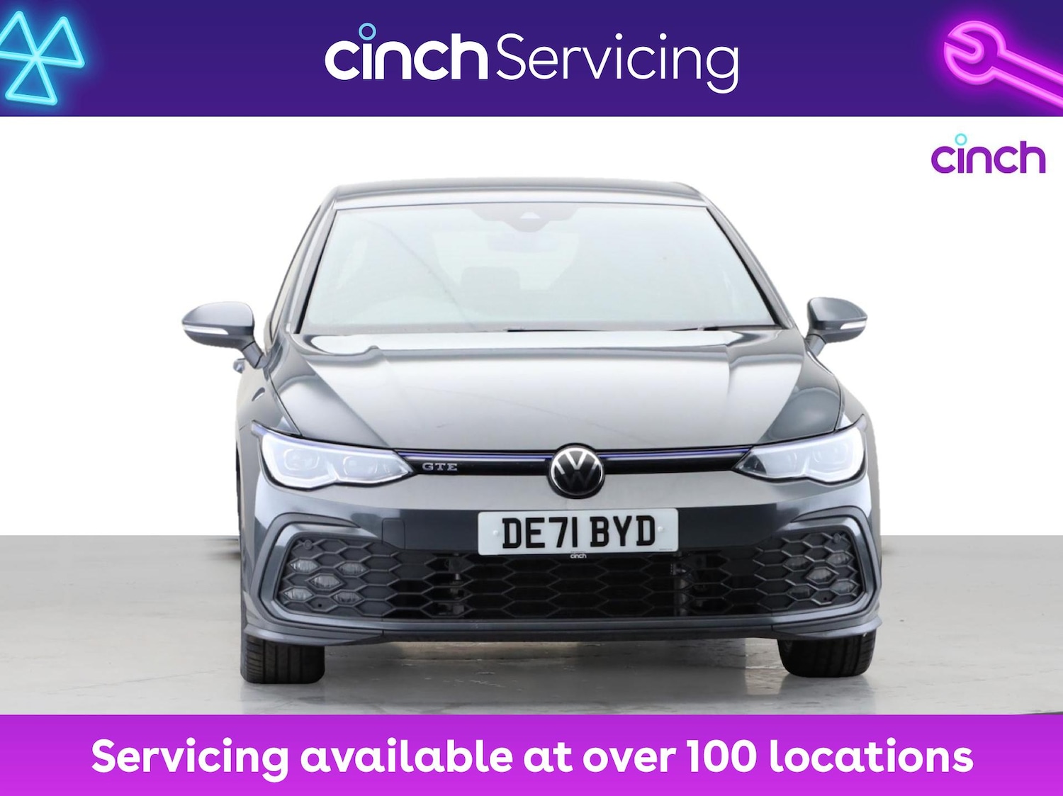 Used Volkswagen Golf 2021 for sale - 76854975: Photo 11