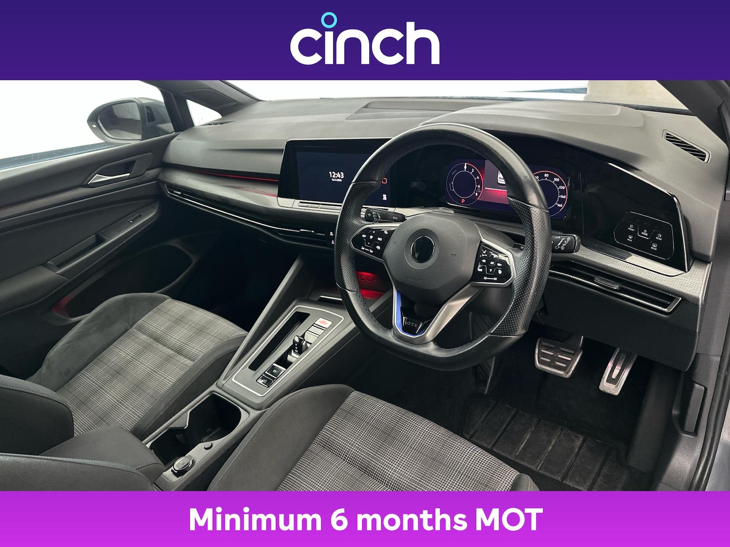 Used Volkswagen Golf 2021 for sale - 76854975: Photo 12