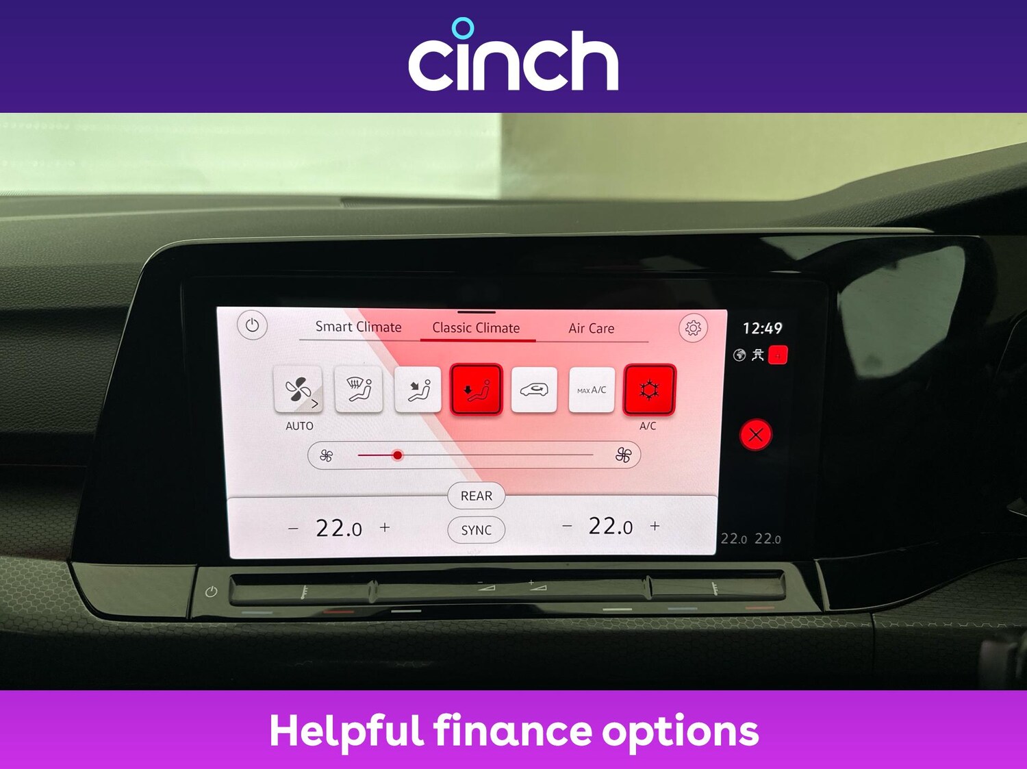 Used Volkswagen Golf 2021 for sale - 76854975: Photo 35