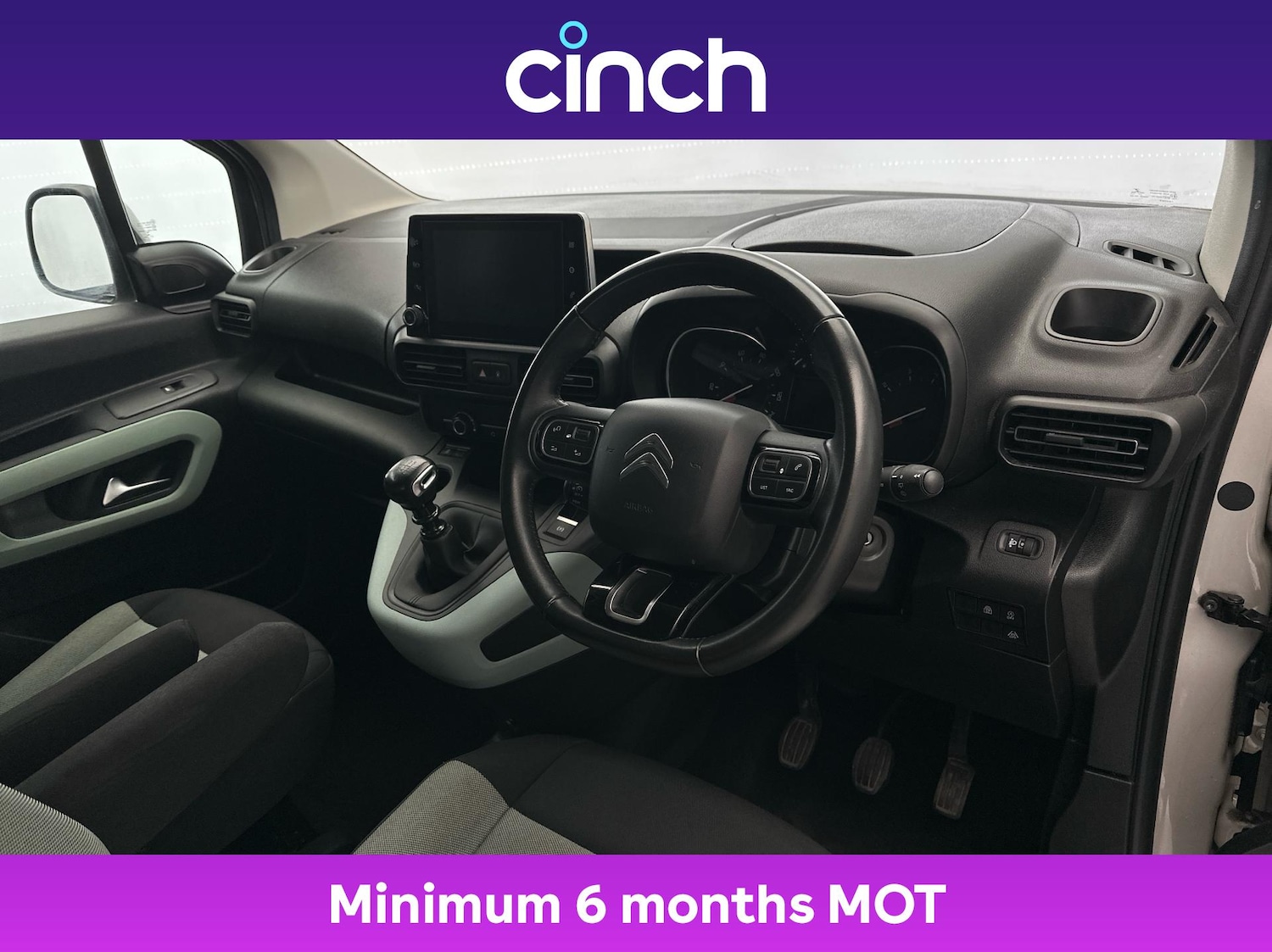 Used Citroen Berlingo 2018 for sale - 76563455: Photo 12