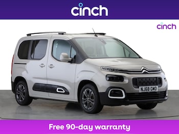 Used Citroen Berlingo 2018 for sale - 76563455: Photo