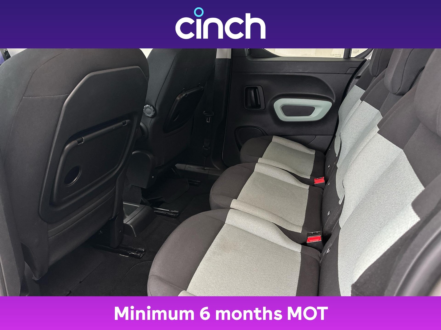 Used Citroen Berlingo 2018 for sale - 76563455: Photo 20