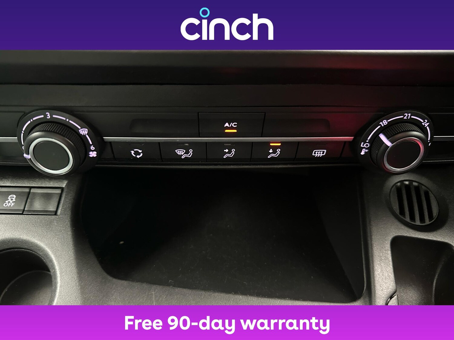 Used Citroen Berlingo 2018 for sale - 76563455: Photo 34