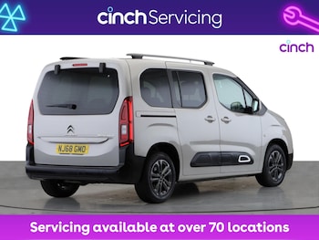 Used Citroen Berlingo 2018 for sale - 76563455: Photo