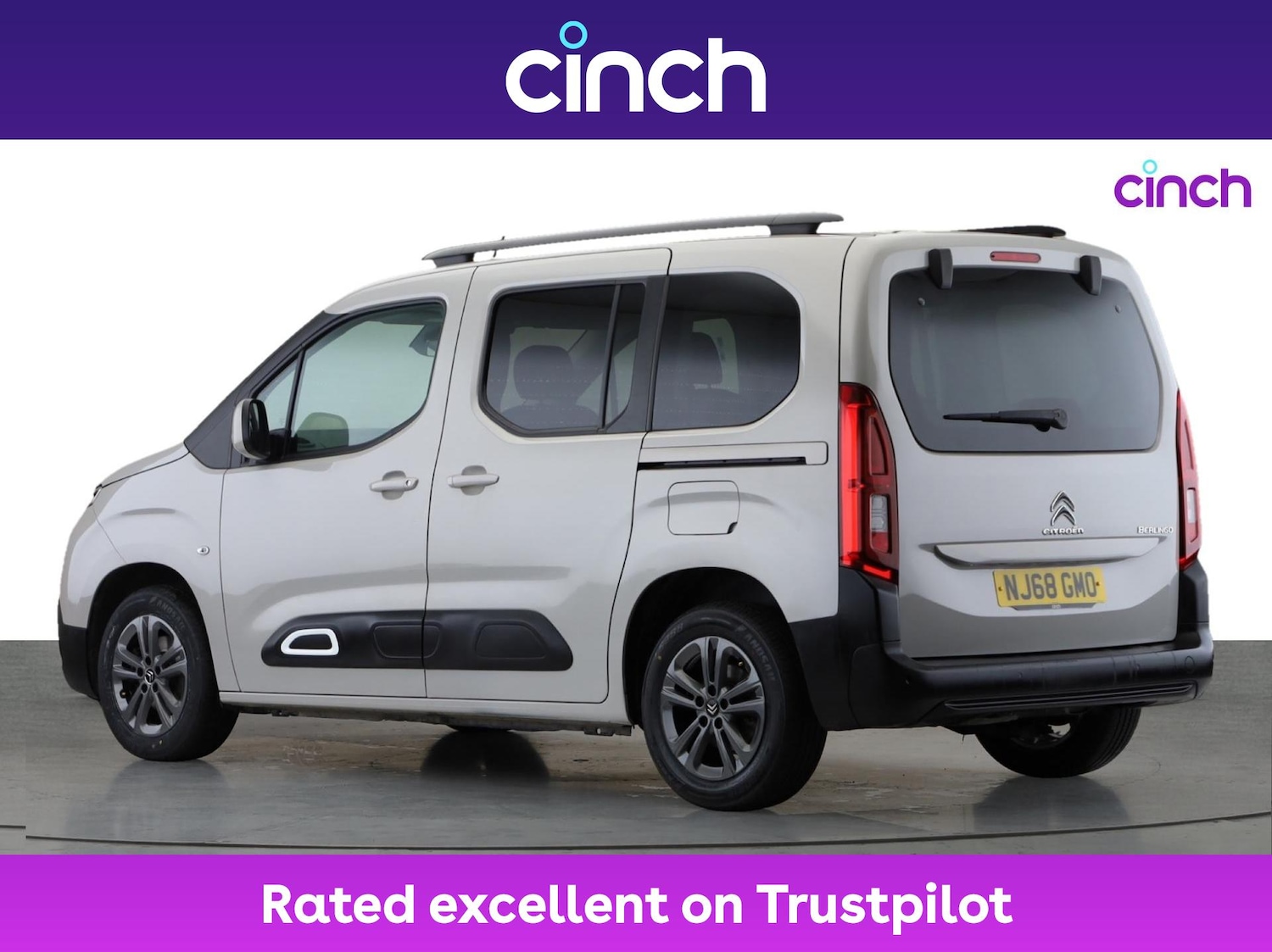 Used Citroen Berlingo 2018 for sale - 76563455: Photo 6