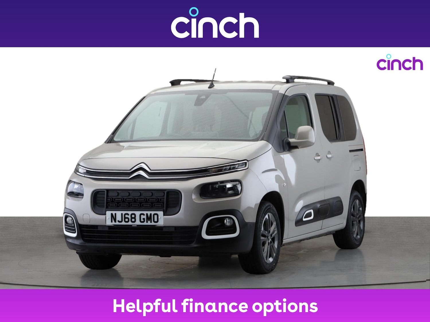 Used Citroen Berlingo 2018 for sale - 76563455: Photo 9