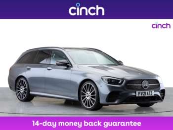 2021 - E220d AMG Line Night Edition Prem+ 5dr 9G-Tronic