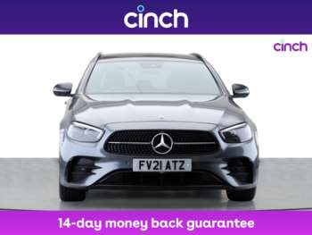 Used Mercedes-Benz E-Class 2021 for sale - 74621898: Photo