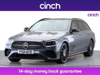 Used Mercedes-Benz E-Class 2021 for sale - 74621898: Photo