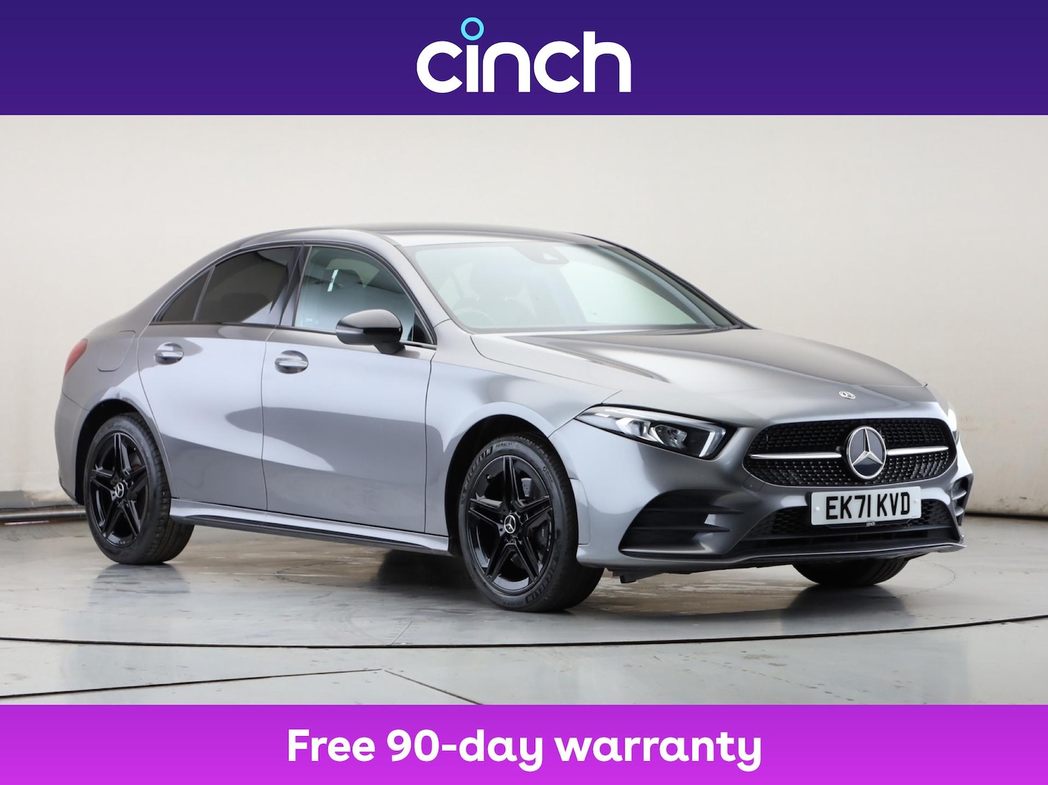 Used Mercedes-Benz A-Class 2021 for sale - 76508615: Photo 1