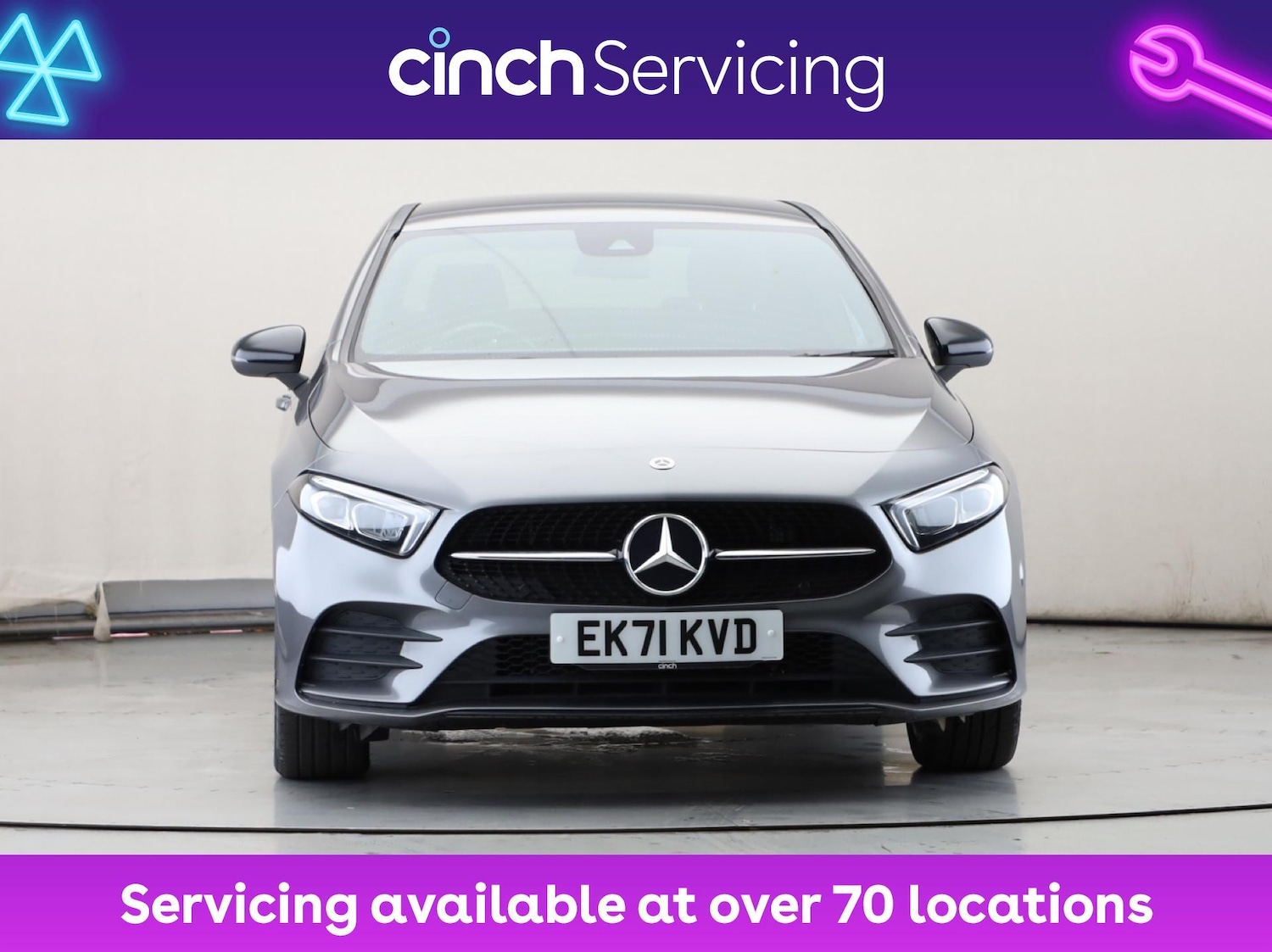 Used Mercedes-Benz A-Class 2021 for sale - 76508615: Photo 11