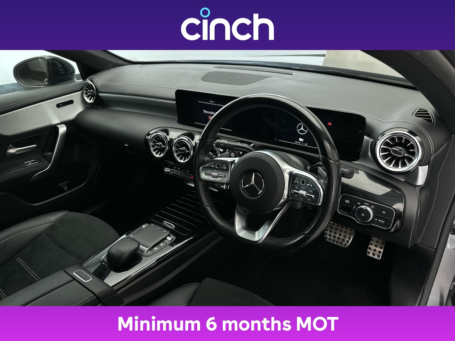 Used Mercedes-Benz A-Class 2021 for sale - 76508615: Photo 12