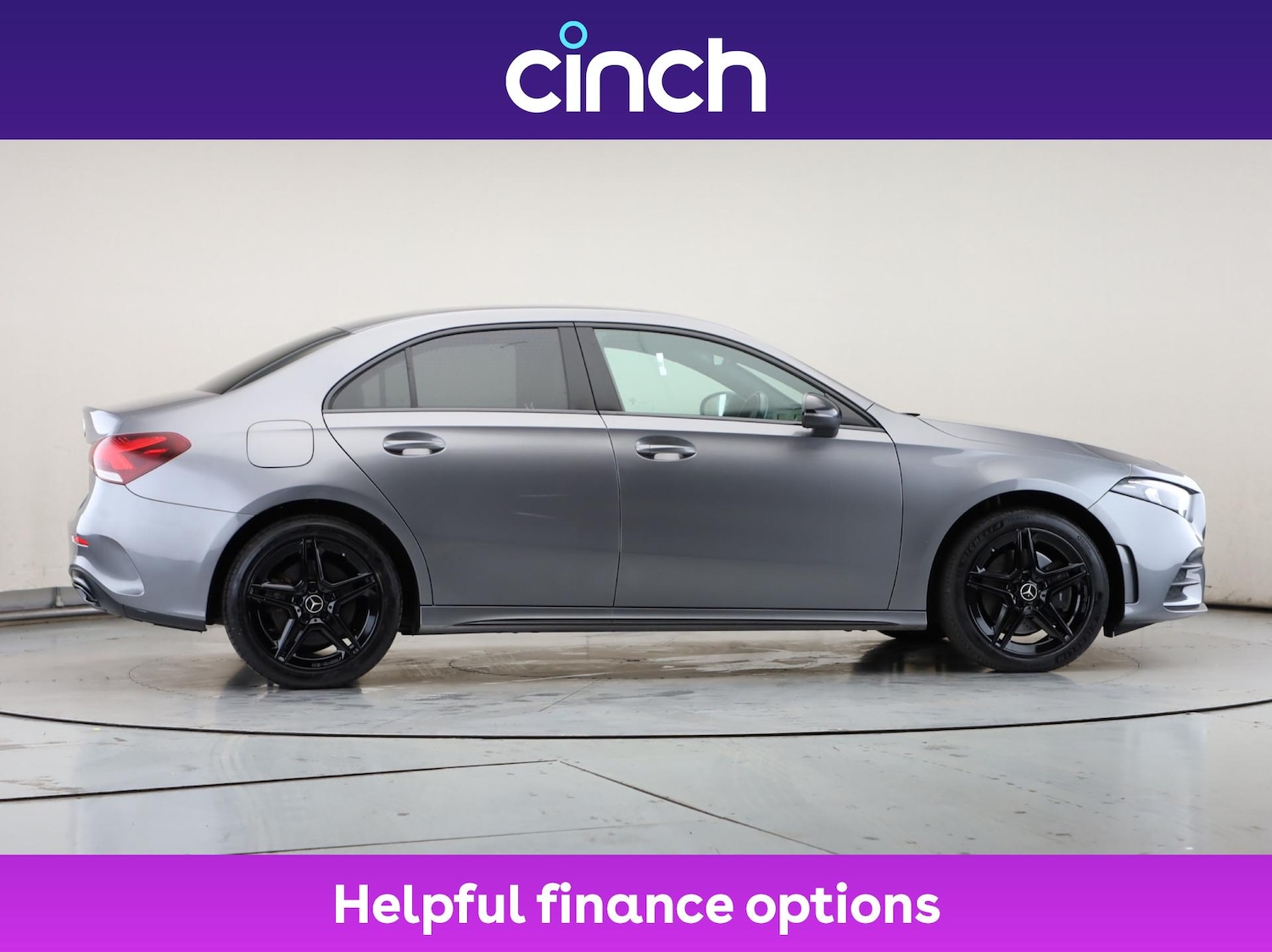 Used Mercedes-Benz A-Class 2021 for sale - 76508615: Photo 2