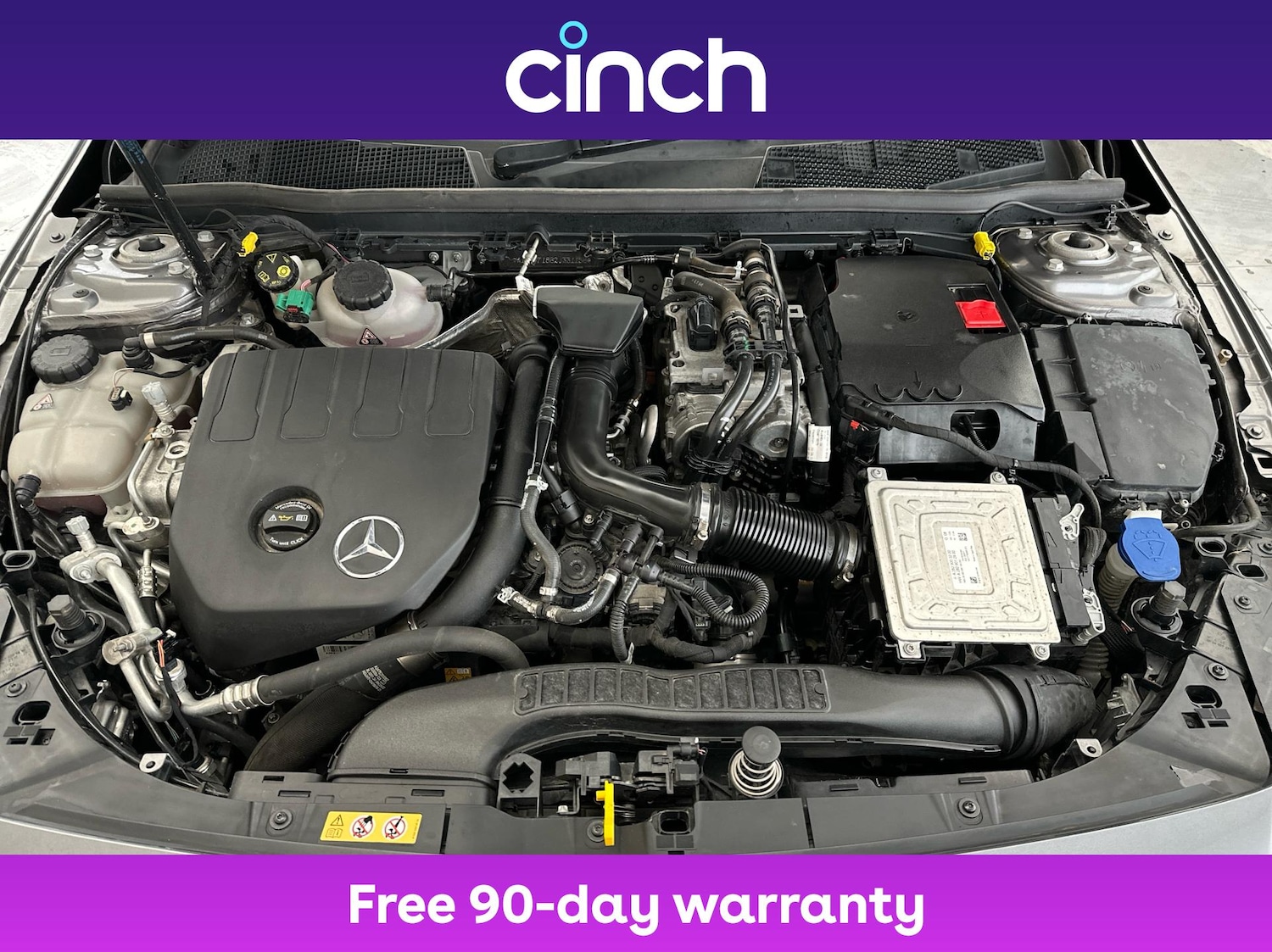 Used Mercedes-Benz A-Class 2021 for sale - 76508615: Photo 23