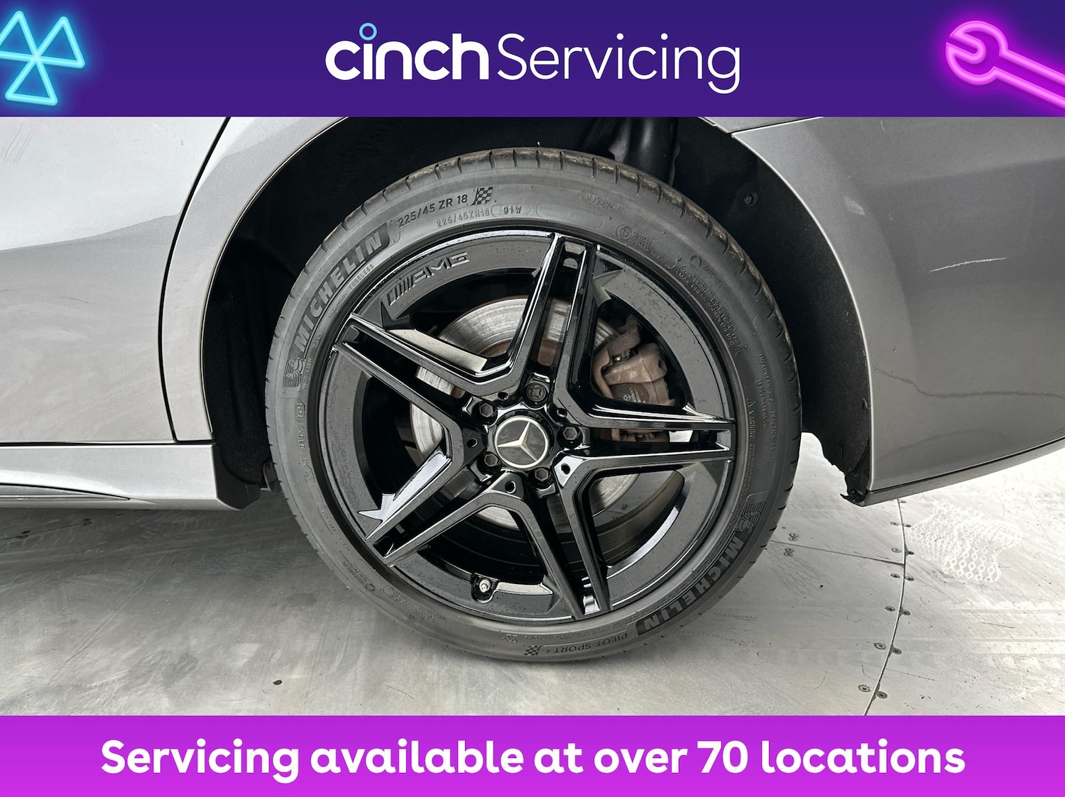 Used Mercedes-Benz A-Class 2021 for sale - 76508615: Photo 26