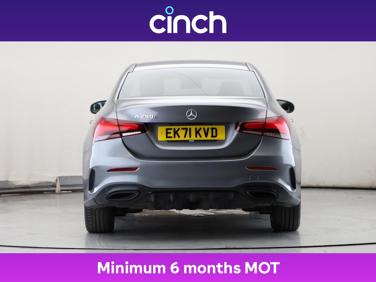 Used Mercedes-Benz A-Class 2021 for sale - 76508615: Photo 5