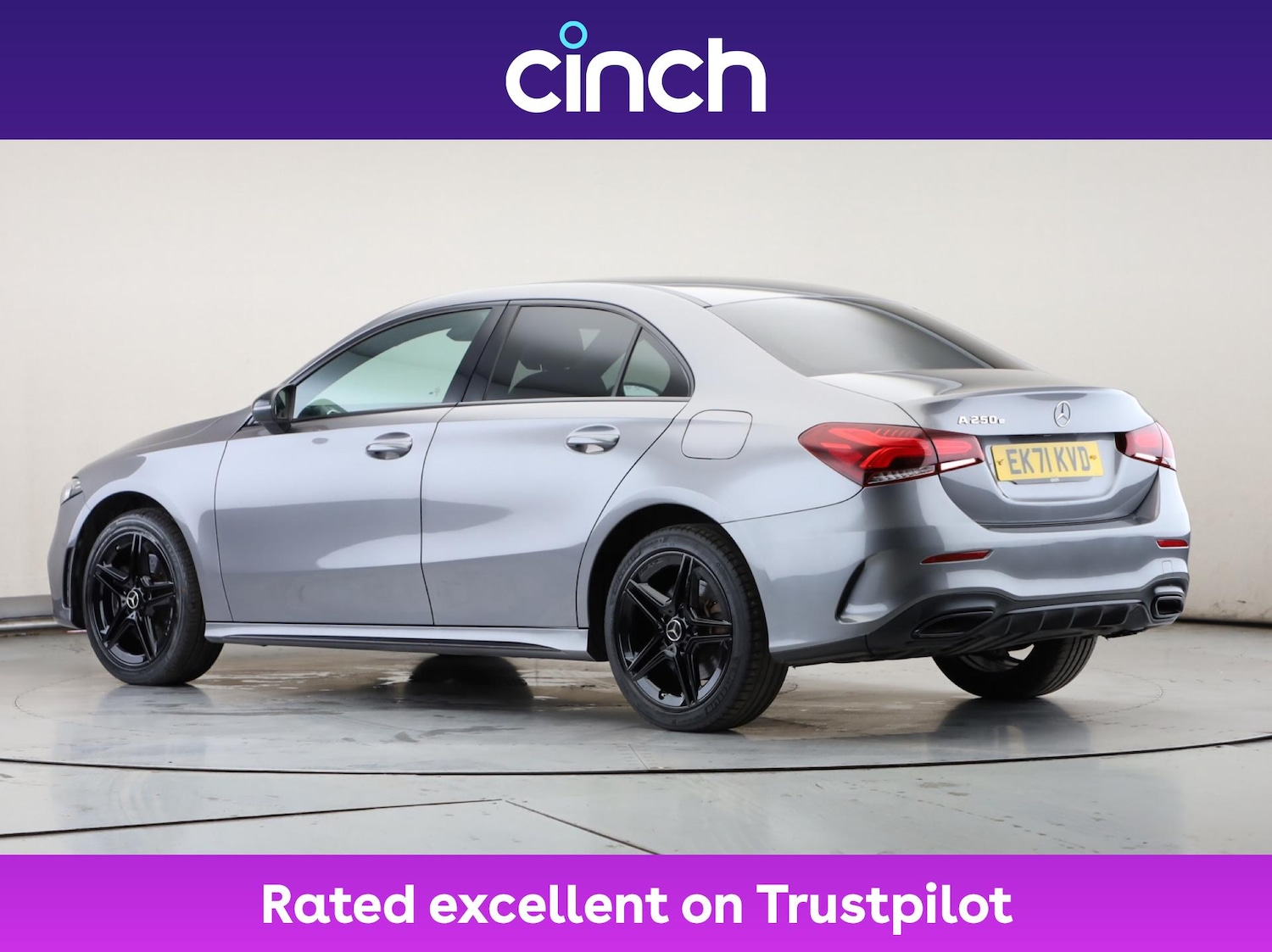 Used Mercedes-Benz A-Class 2021 for sale - 76508615: Photo 6